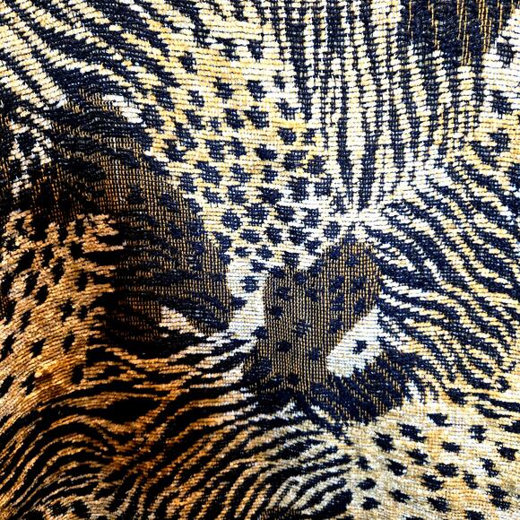 Maggy Barns 4X Brown Heavy Women's Quality Vest Plus Size 4XL 30W 32W - Picture 5 of 7